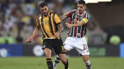 The Strongest juega contra Fluminense en un gran duelo de la Copa Libertadores.