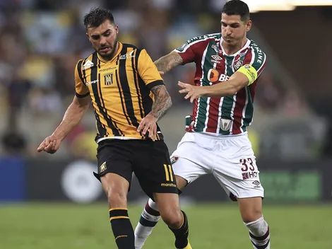 EN VIVO: The Strongest vs. Fluminense por la Copa Libertadores