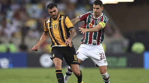 The Strongest juega contra Fluminense en un gran duelo de la Copa Libertadores.