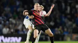 Erling Haaland, Jan Paul Hecke (Getty)
