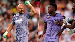 Pepe Reina opinó del Caso Vinícius. Getty Images.