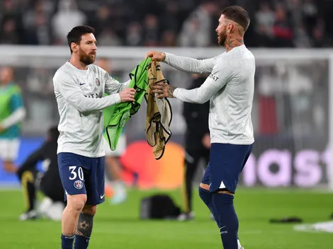 Los cracks que están con el pase en su poder