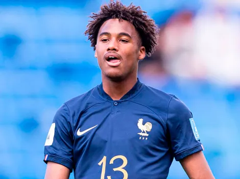 EN VIVO: Francia vs. Gambia por el Mundial Sub 20