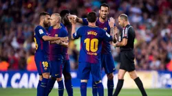 Messi y las salidas de Busquets y Alba del Barcelona