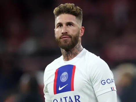 La sorpresiva reacción de Real Madrid por la salida de Sergio Ramos de PSG