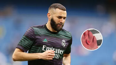 Karim Benzema (Getty)