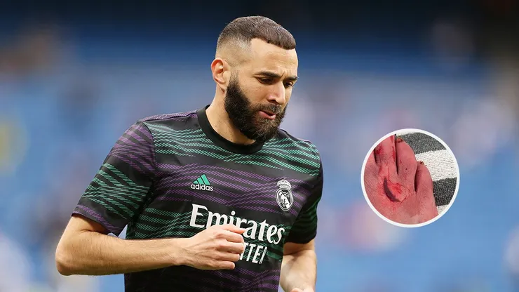 Karim Benzema (Getty)