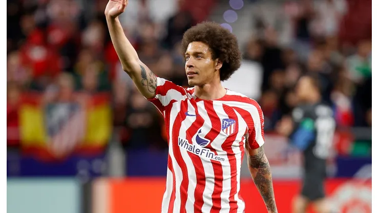 Axel Witsel.