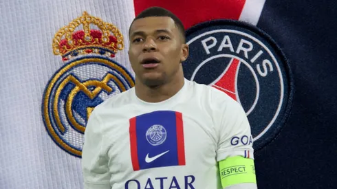 Kylian Mbappé.