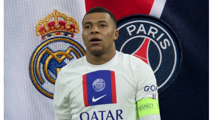 Kylian Mbappé.