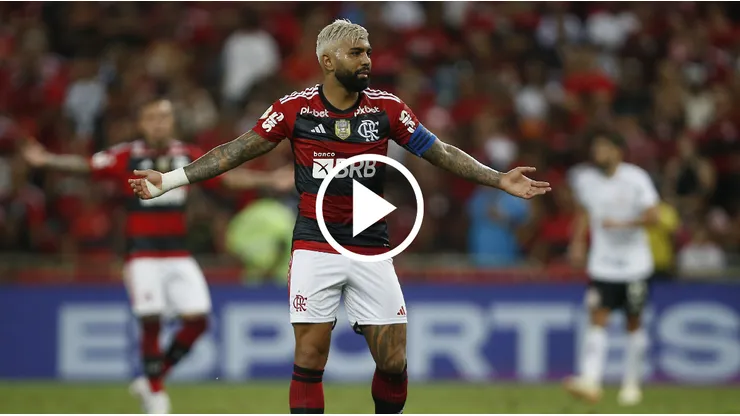 ¡Falta de respeto al campeón! El golazo de Ñublense a Flamengo
