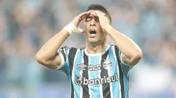 El gesto de Suárez en el vestuario de Gremio que levanta polémica