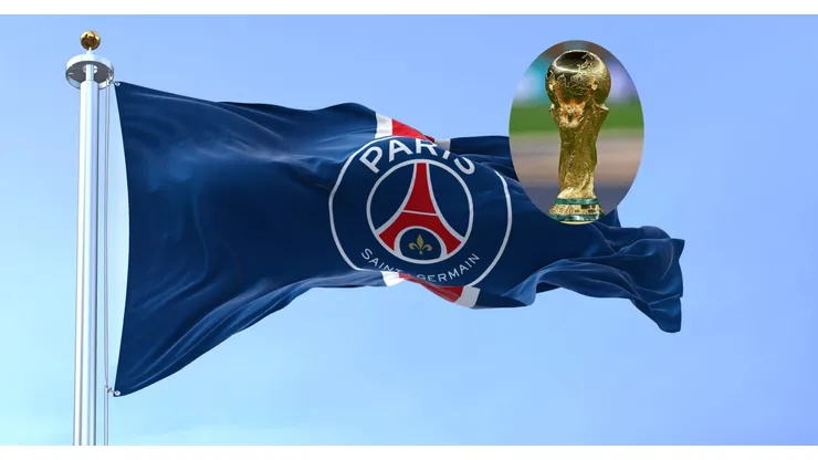 Sorpresa: un campeón del mundo considera jugar con Mbappé en PSG