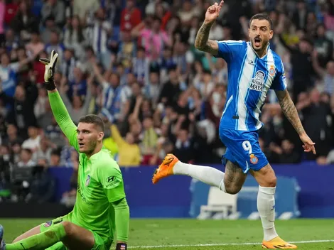 Del 0-3 al 3-3, Espanyol sigue complicado pero hace un milagro ante Atleti