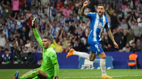 Espanyol levantó un partido increíble ante Atlético de Madrid.
