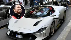 Cosas de Zlatan: Ibrahimovic se autorregaló una FERRARI pero lo CAMBIÓ por este otro Superdeportivo