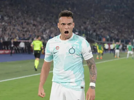 Lautaro Martínez, nuevo capitán del Inter