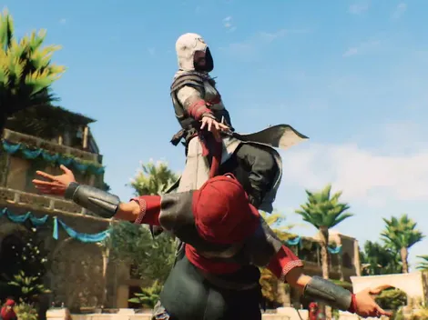 Assassin's Creed Mirage muestra un nuevo tráiler y confirma fecha de lanzamiento