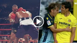 VIDEO | A lo Suárez y Tyson: mordisco en LaLiga