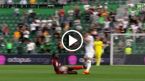 Captura de transmisión.