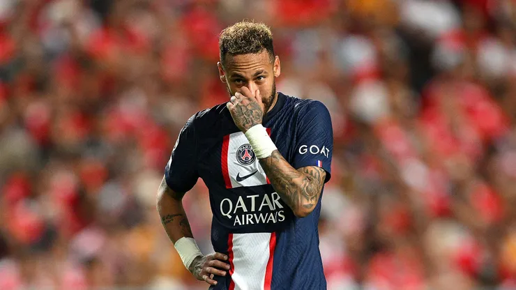 El crack brasileño, mirado de reojo en París.