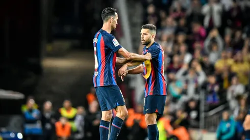 Busquets y Alba tendrán su despedida del Camp Nou.