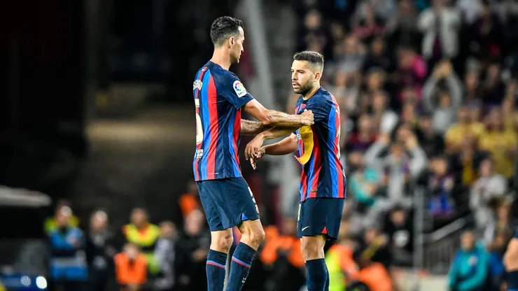 Busquets y Alba tendrán su despedida del Camp Nou.