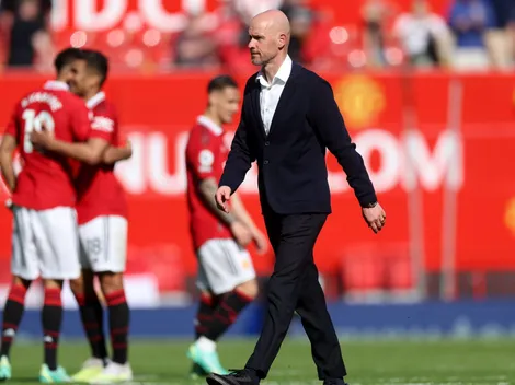 Manchester United romperá el mercado por el nuevo Haaland