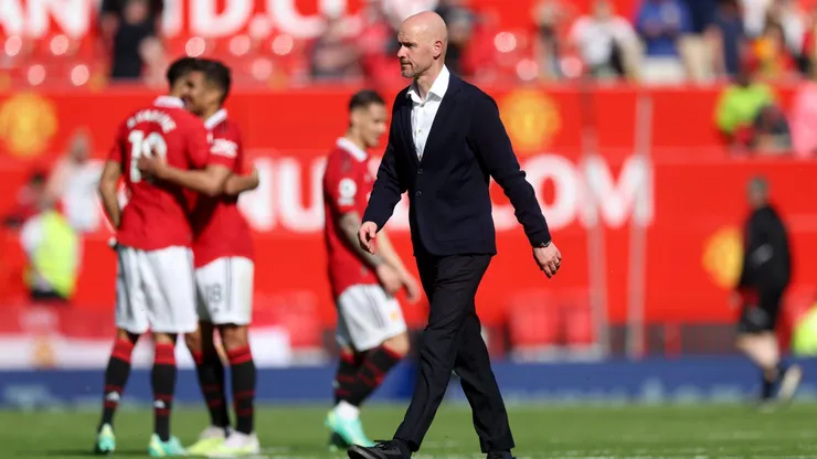 El Manchester intentará cerrar un fichaje de lujo.
