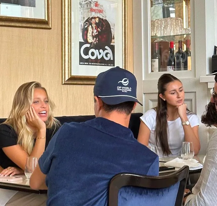 La imagen que se viralizó.