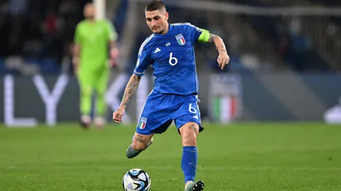 Verratti en la mira del Real Madrid.