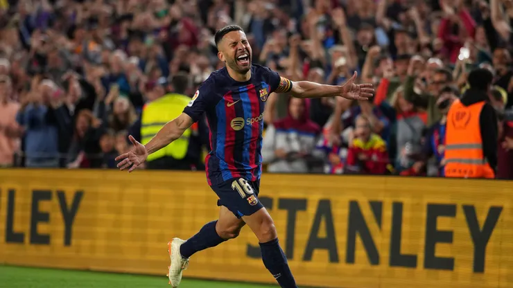 Jordi Alba (Getty)