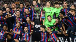 FC Barcelona (Getty)