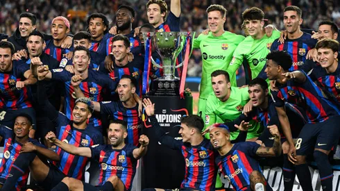 FC Barcelona (Getty)