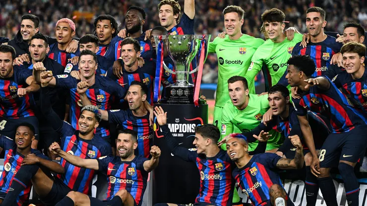 FC Barcelona (Getty)