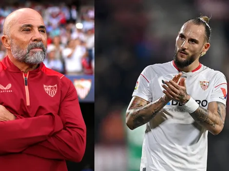 Gudelj en Bolavip: “El estilo Sampaoli se hizo difícil de aplicar”