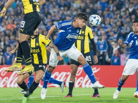 Los números del tremendo fracaso de Peñarol en Sudamericana