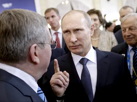 Boicot contra París 2024: la amenaza latente de Vladimir Putin