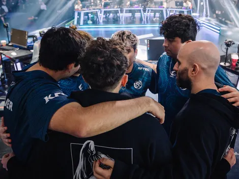 Leviatán cae en su debut en Playoffs del VCT Americas 2023 de VALORANT