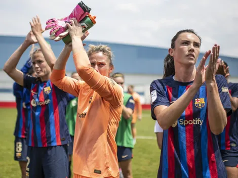 Barcelona perdió un invicto de 719 días en la previa a la final de la Champions femenina