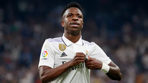 Vinícius recibirá un apoyo masivo en el Bernabéu.