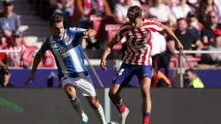 Atlético de Madrid vs. Espanyol (Getty)