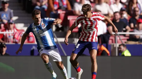 Atlético de Madrid vs. Espanyol (Getty)
