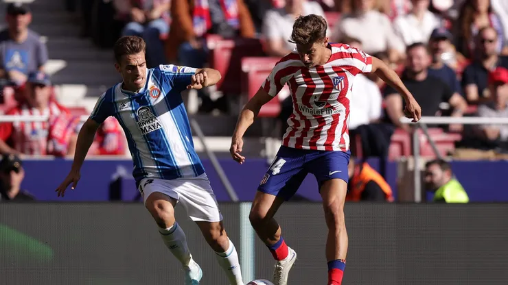 Atlético de Madrid vs. Espanyol (Getty)