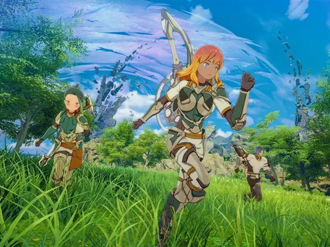 Blue Protocol, uno de los juegos más esperados del momento, se retrasa al 2024