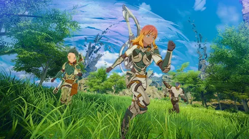 Blue Protocol, uno de los juegos más esperados del momento, se retrasa al 2024