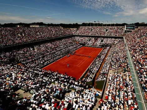 ¿Cómo ver Roland Garros 2023 desde España EN VIVO?