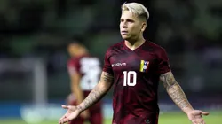 Yeferson Soteldo (Getty)