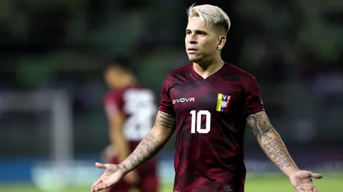 Yeferson Soteldo (Getty)