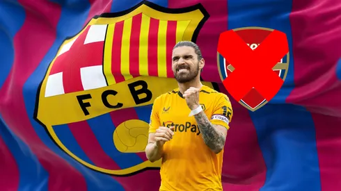 Rúben Neves no aceptó una oferta de Arsenal y piensa en Barcelona.